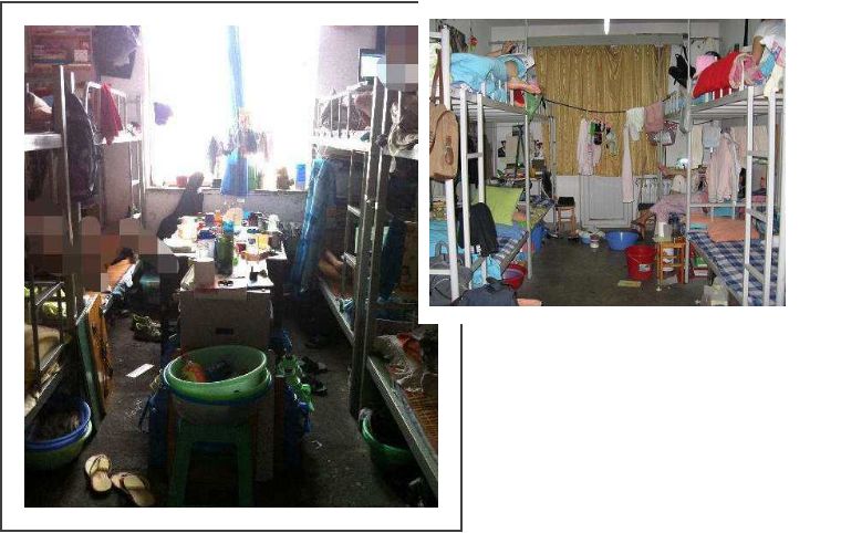 各国大学宿舍究竟都长什么样,大学宿舍长什么样