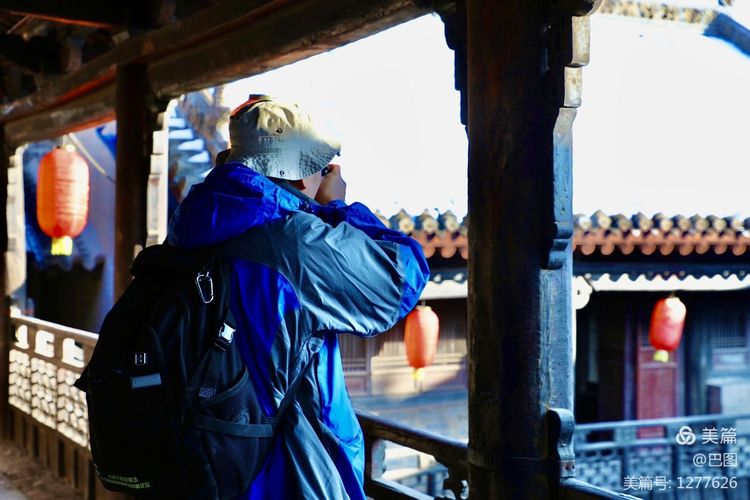 河东柳氏和关西柳氏,山西柳氏民居景区