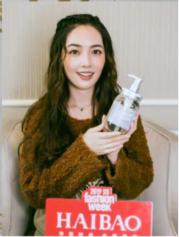 郭碧婷用的什么洗发水,林允同款护肤品