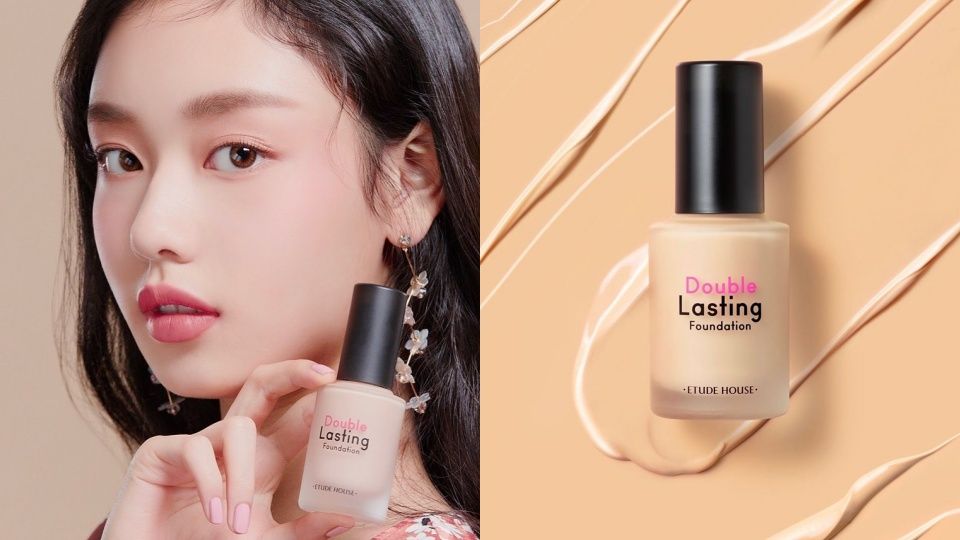 控油遮瑕粉底液网红推荐,隐形毛孔控油持久粉底液