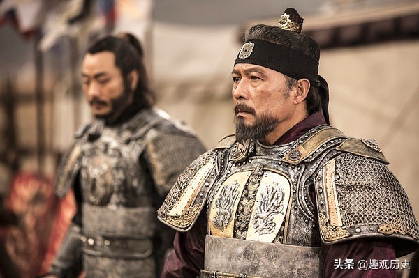 岳飞后裔躲避战乱在此定居,岳飞一支后代逃到韩国