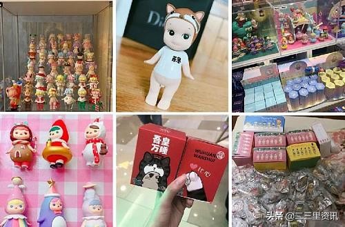 当年被干脆面集卡骗光零花钱的人开始拆“盲盒”了？