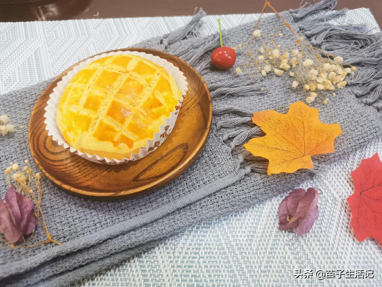 港式菠萝包正宗做法,酥脆菠萝包做法