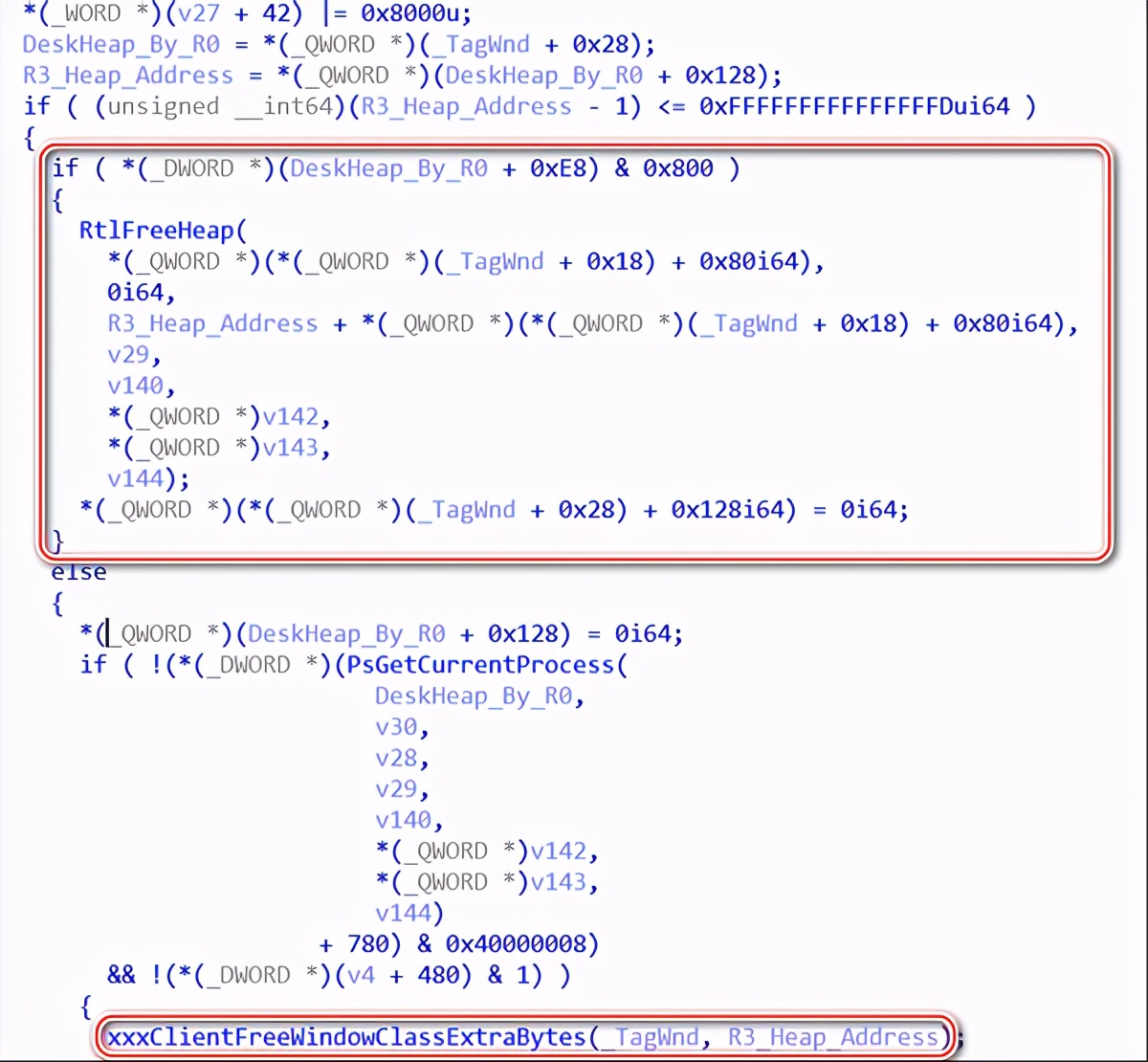 首次发现！蔓灵花组织使用Windows内核提权0Day漏洞