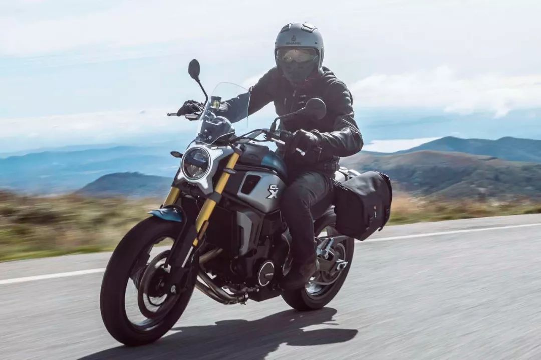 春风700cl-xadventure版,北京车展春风700cl-x运动版