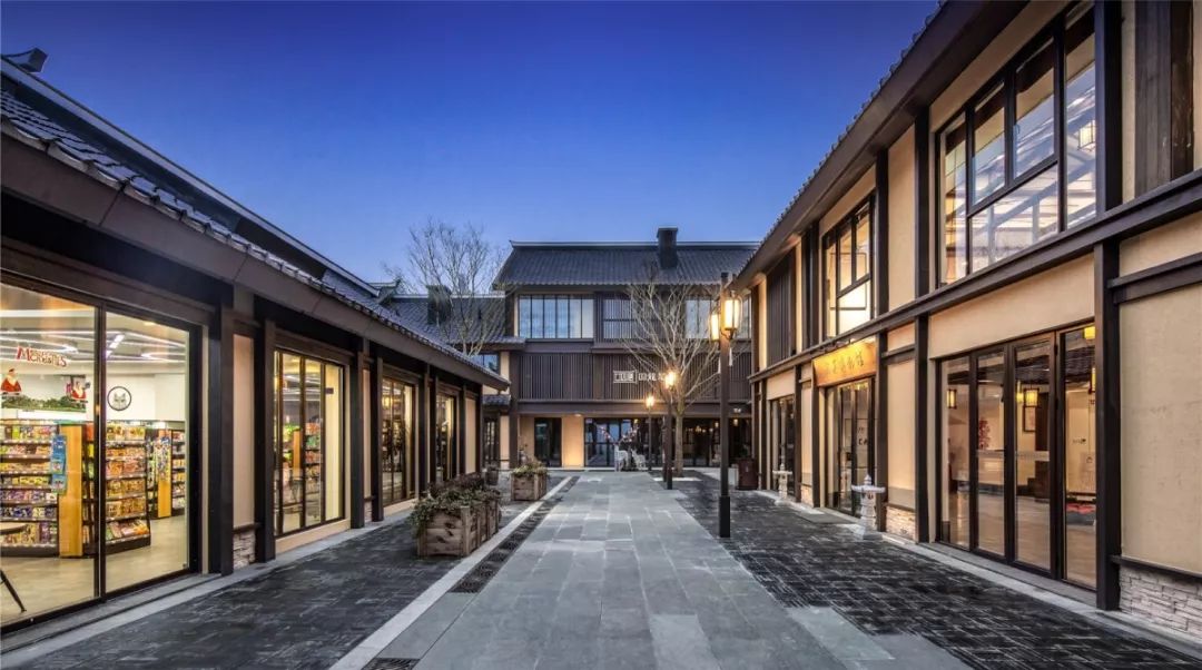 福州鼓岭历史文化展示馆,福州鼓岭老街