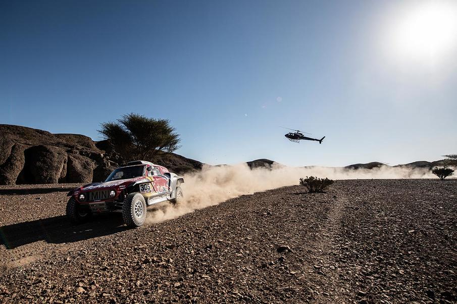 达喀尔顶级拉力赛车多少钱一辆,达喀尔拉力赛普通赛车