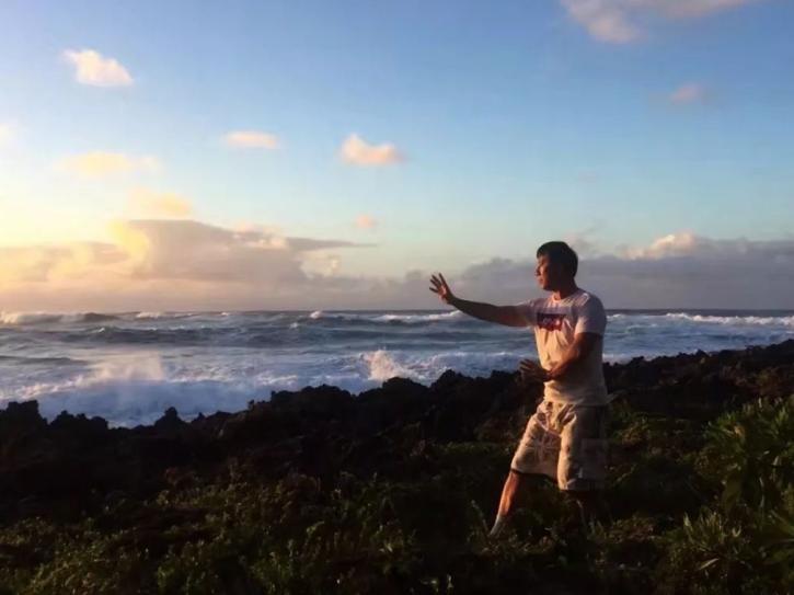 tiktok吴京,李连杰吴京大师兄