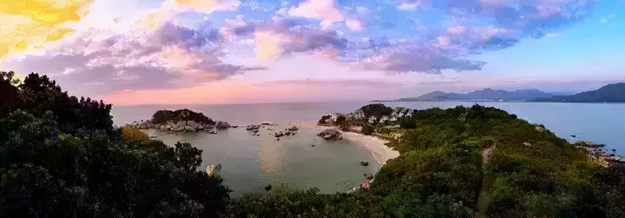 惠州南昆山不花钱旅游攻略,惠州旅游攻略推荐一下