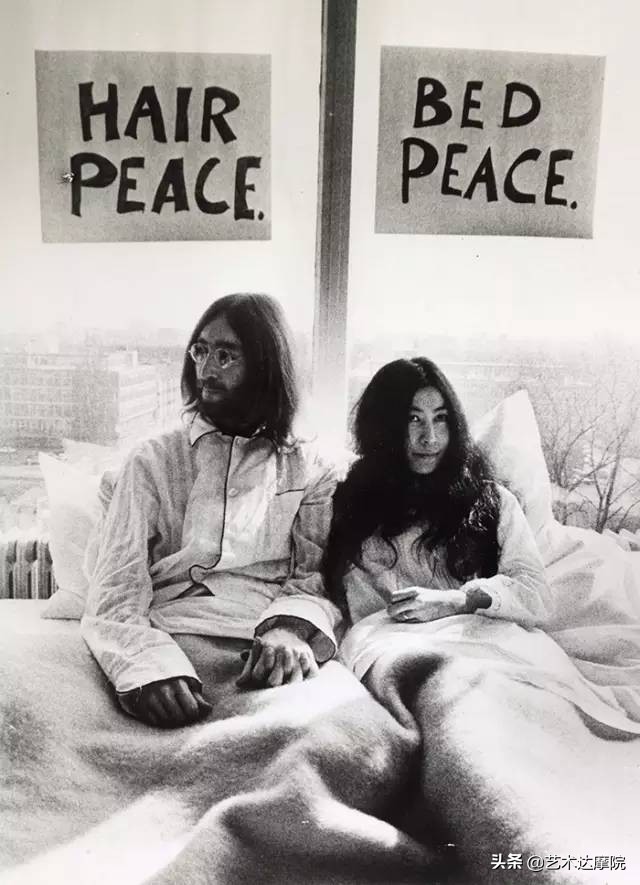 小野洋子个人简介,日本艺术家小野洋子