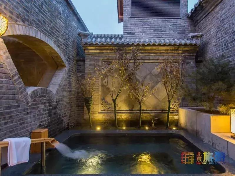 冬天最适合的养生好去处,北京冬天温泉