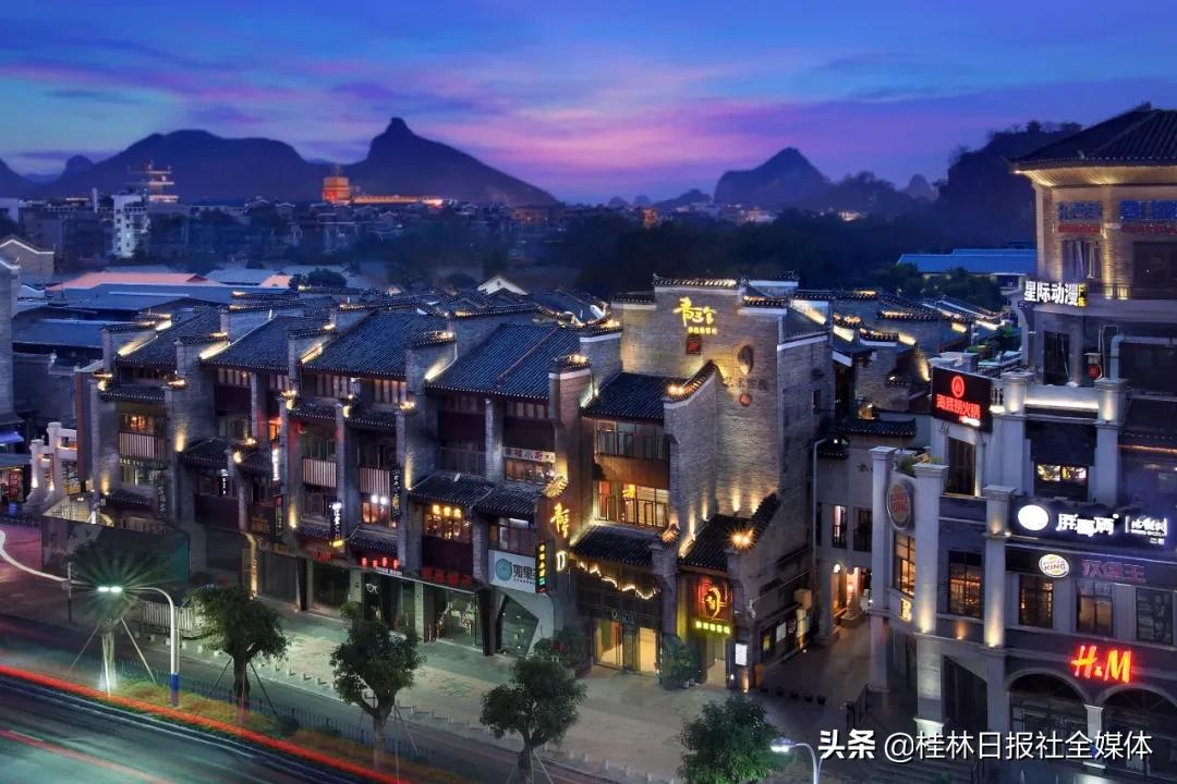 桂林优惠直播,广西桂林晚报直播