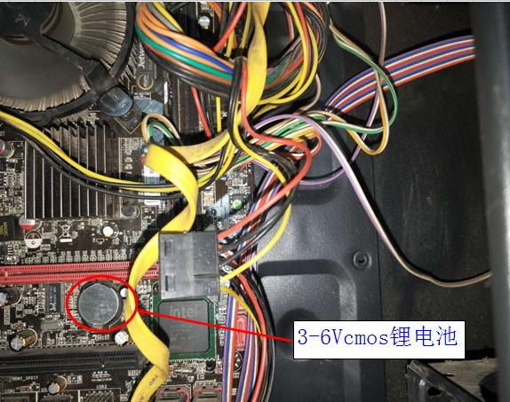 新计算机硬盘配置问题无法启动,非系统硬盘故障不开机