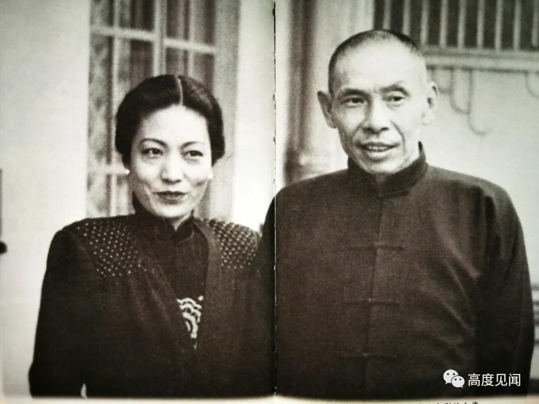 杜月笙谈与孟小冬的故事,杜月笙与孟小冬的乱世绝唱