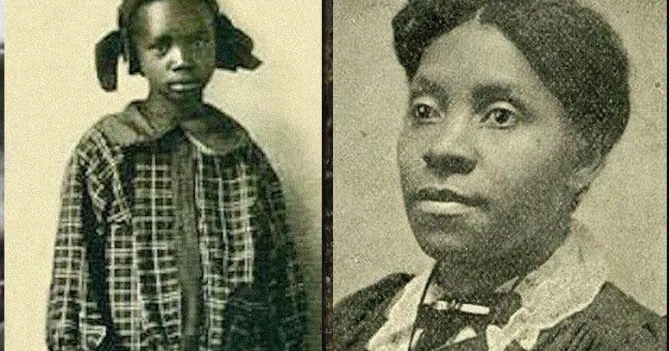 20世纪10岁黑人小女孩一夜暴富后被抢婚，美国：她现在起是白人了