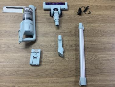 美的p2吸尘器怎么拆卸,美的吸尘器p91地刷怎么拆