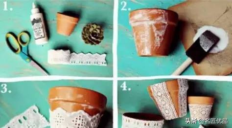 蕾丝手工制作衣服装饰,蕾丝旧衣服变废为宝