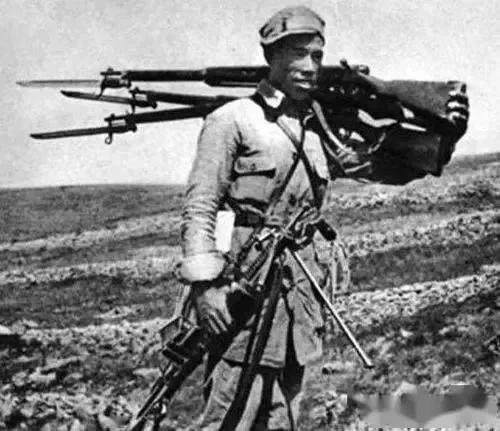 八路军中吕布,八路军吕布