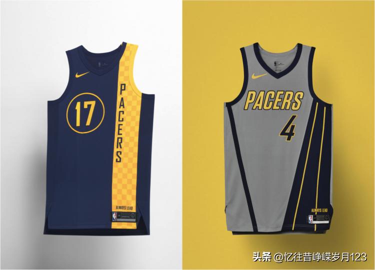 17-18赛季nike球衣宣传,城市版球衣与普通球衣区别