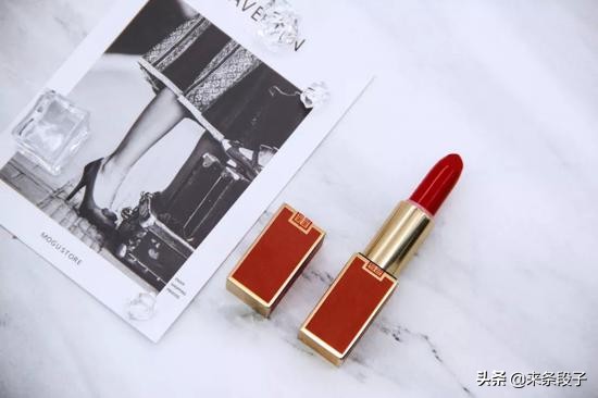 马应龙美容口红,马应龙做口红