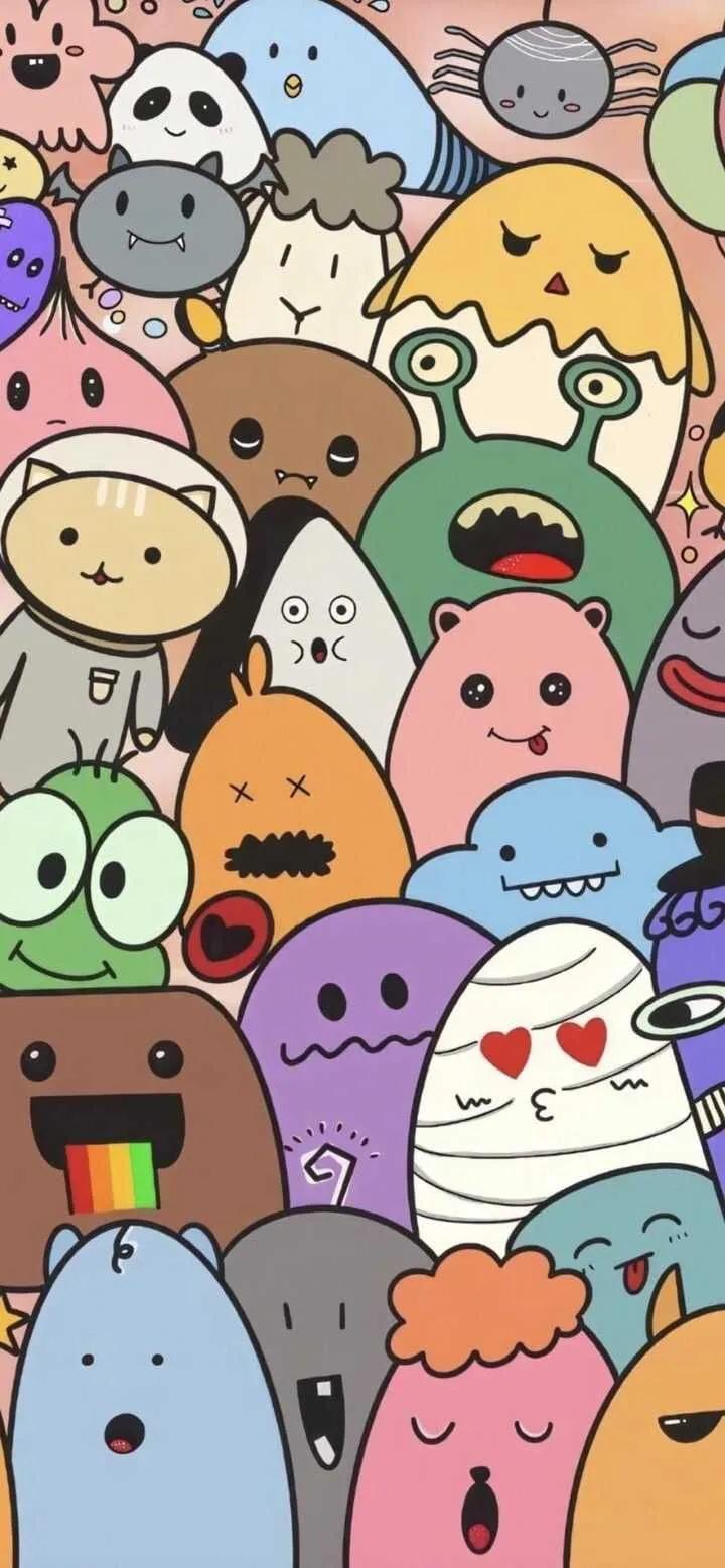 人生海海壁纸,最火的深海恐惧症壁纸