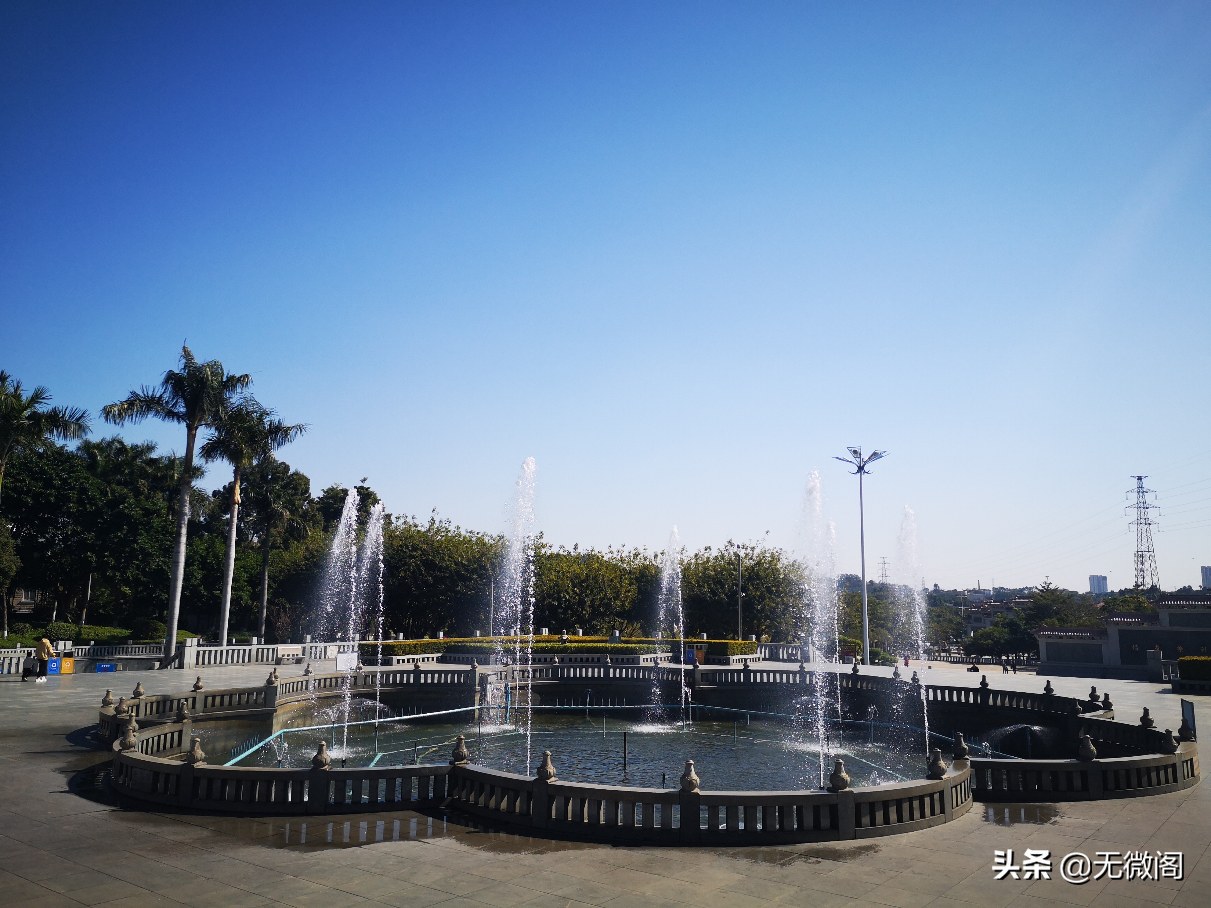 厦门同安梵天寺攻略,厦门同安区梵天禅寺