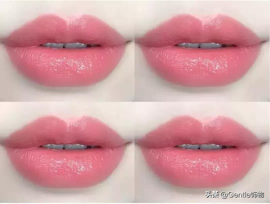 2021夏季大牌口红必买色号,春夏必备的显嫩口红推荐