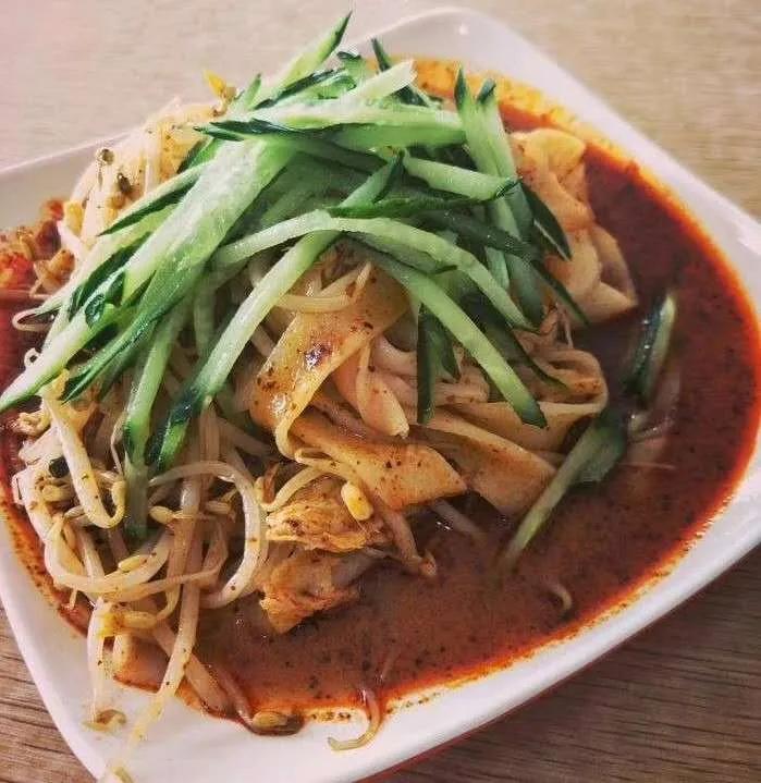 新乡老字号一条街,一横街美食新乡