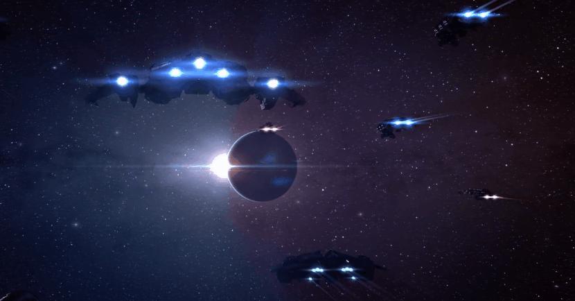 如何成为一名EVE奸商?新手需要从最基本的买卖学起