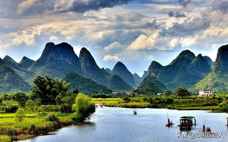 桂林旅游吃住攻略推荐一下,桂林旅游当地自由行攻略