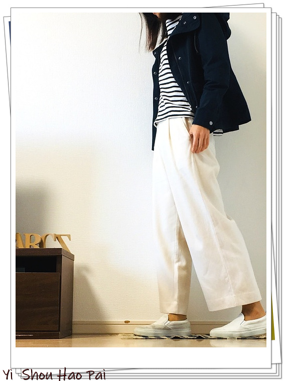 无印良品的穿衣风格,无印良品时尚穿搭分享