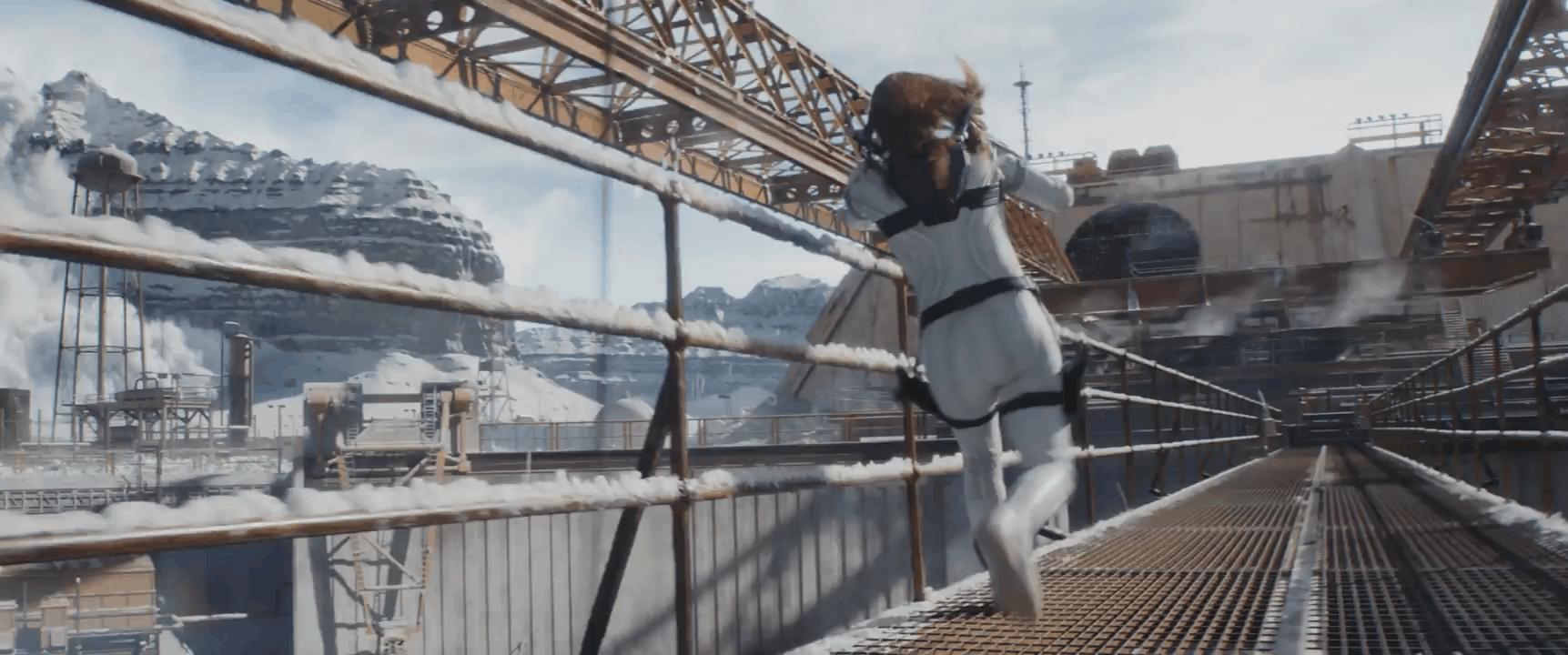 黑寡妇预告细节,黑寡妇终极预告片解析