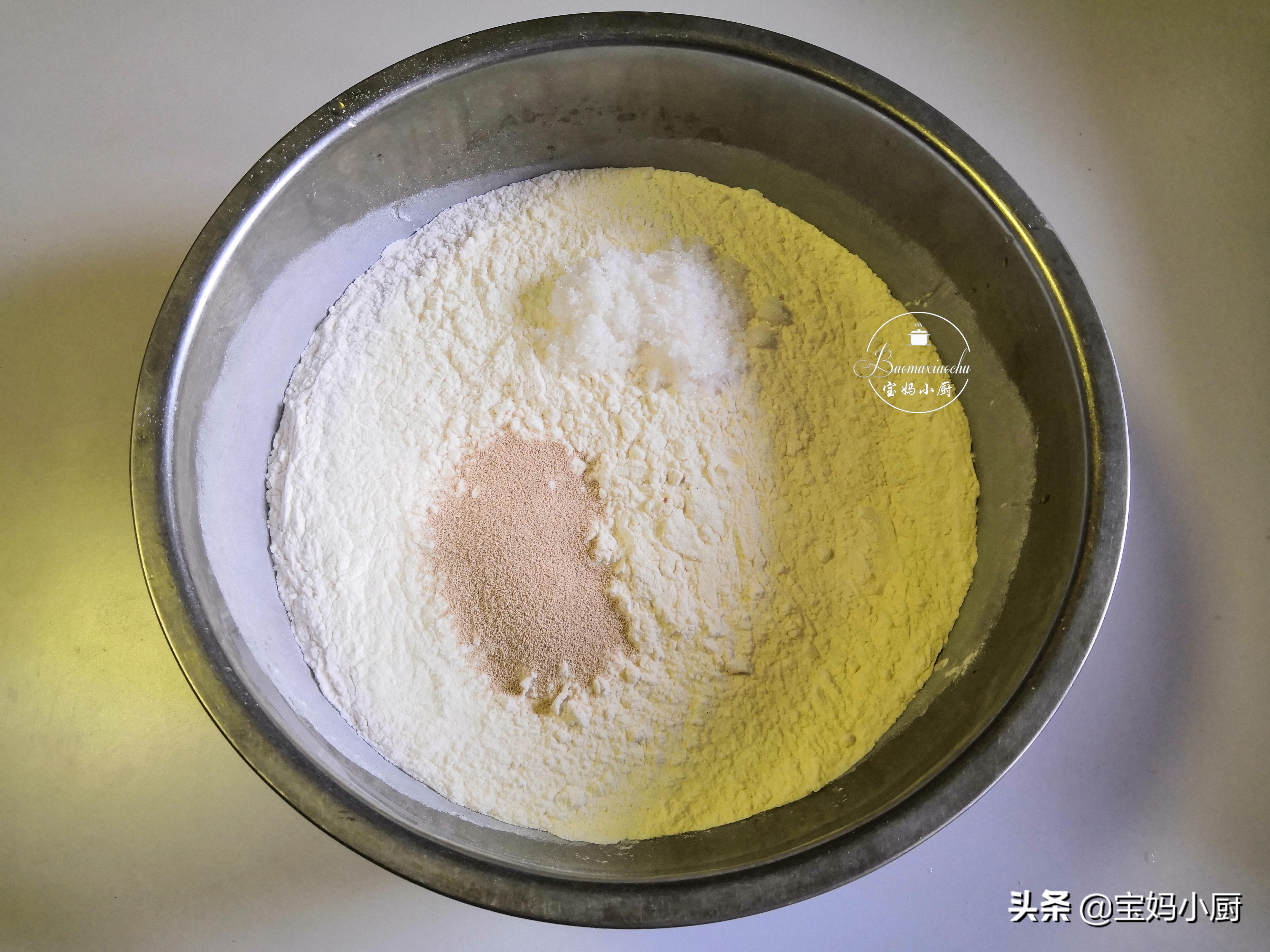 大汤包馅最正宗的做法,咬一口流油的灌汤包馅怎么调的