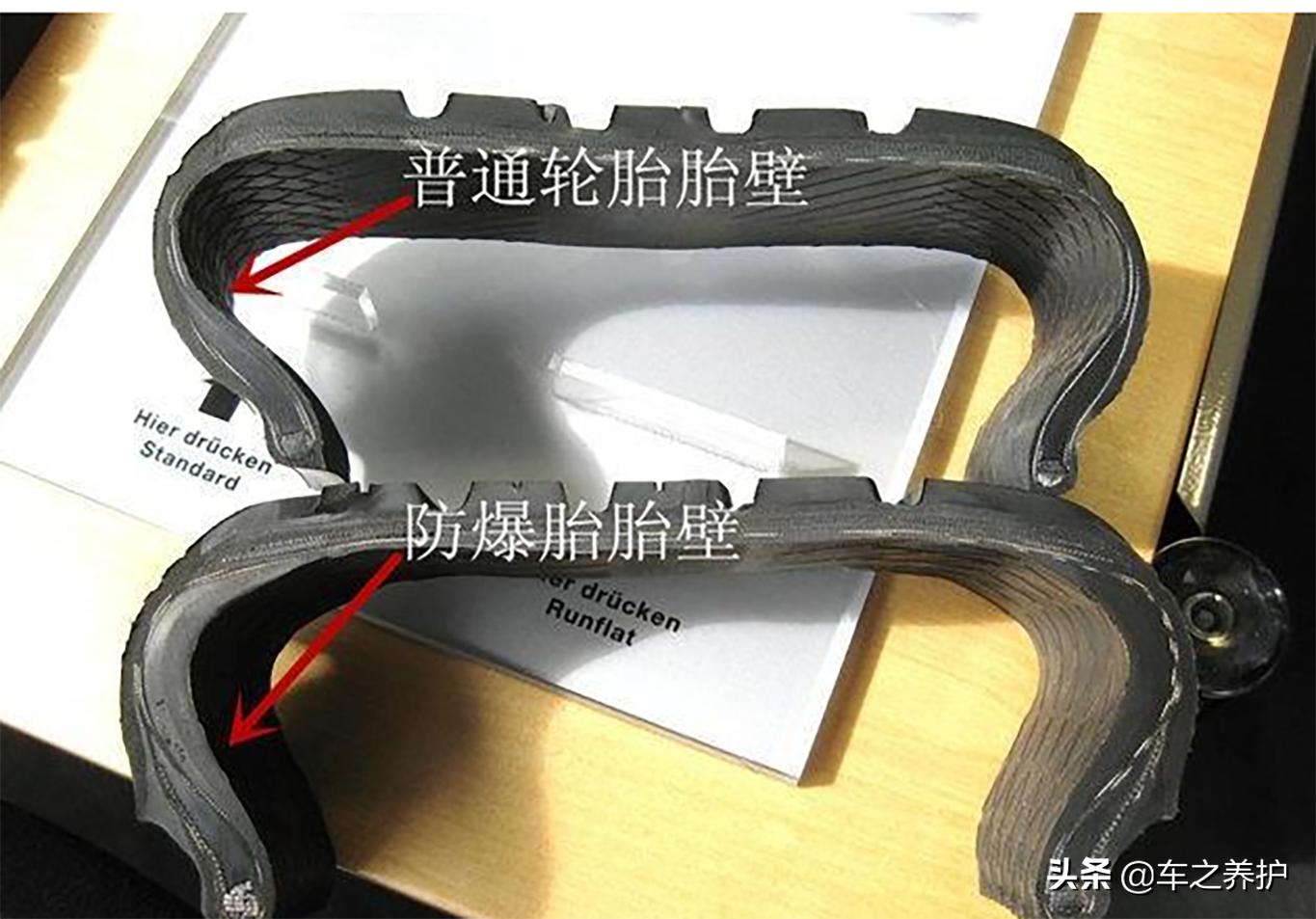 防爆胎真的能救命吗？浅谈汽车防爆胎的优缺点