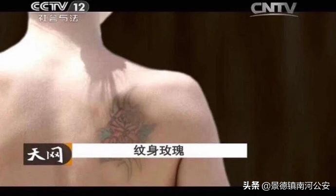 中国女尸案,中国神秘纹身女尸案