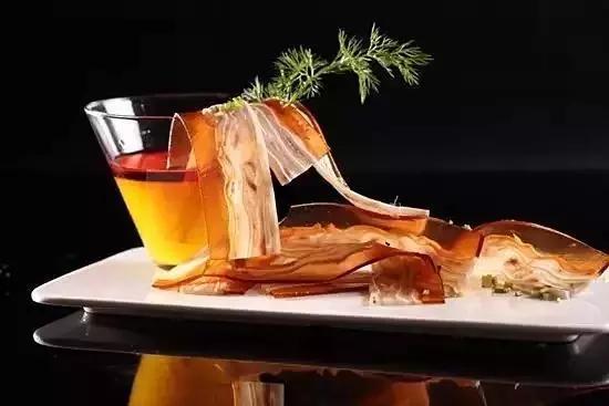 高端会所的神仙菜,高大上档次的菜有哪些