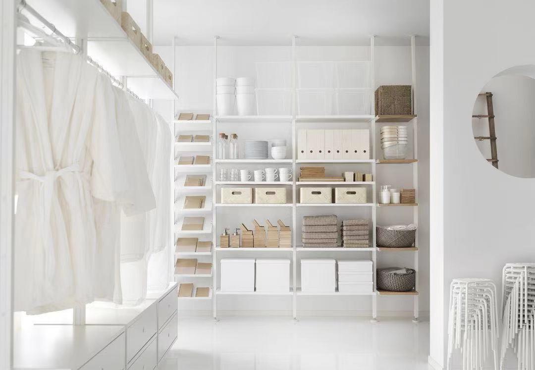 那些看似无用的设计,最极致的收纳设计