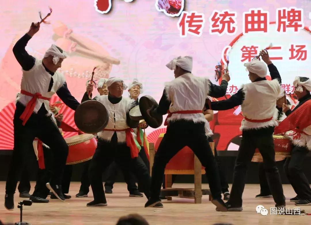 山西临汾霍州威风锣鼓视频大全,临汾威风锣鼓曲谱完整版
