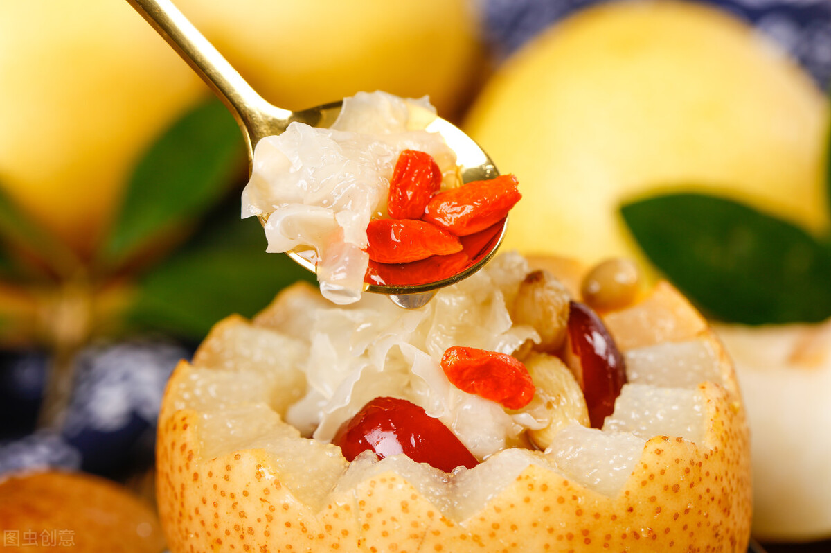 咳嗽喝点什么润肺止咳秋季,秋季咳嗽润肺去燥吃什么