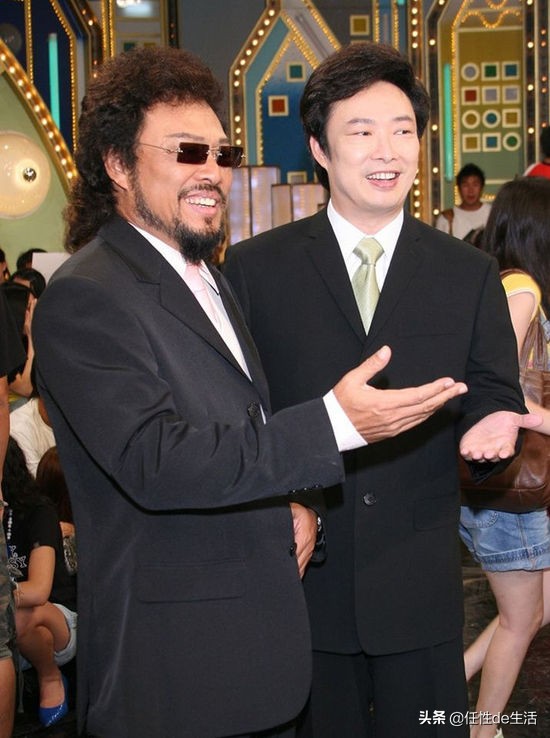 台湾三王一后,台湾综艺三王一后