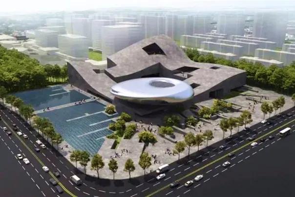 华侨城片区最新动态:131.4米摩天轮+马岩松首秀…