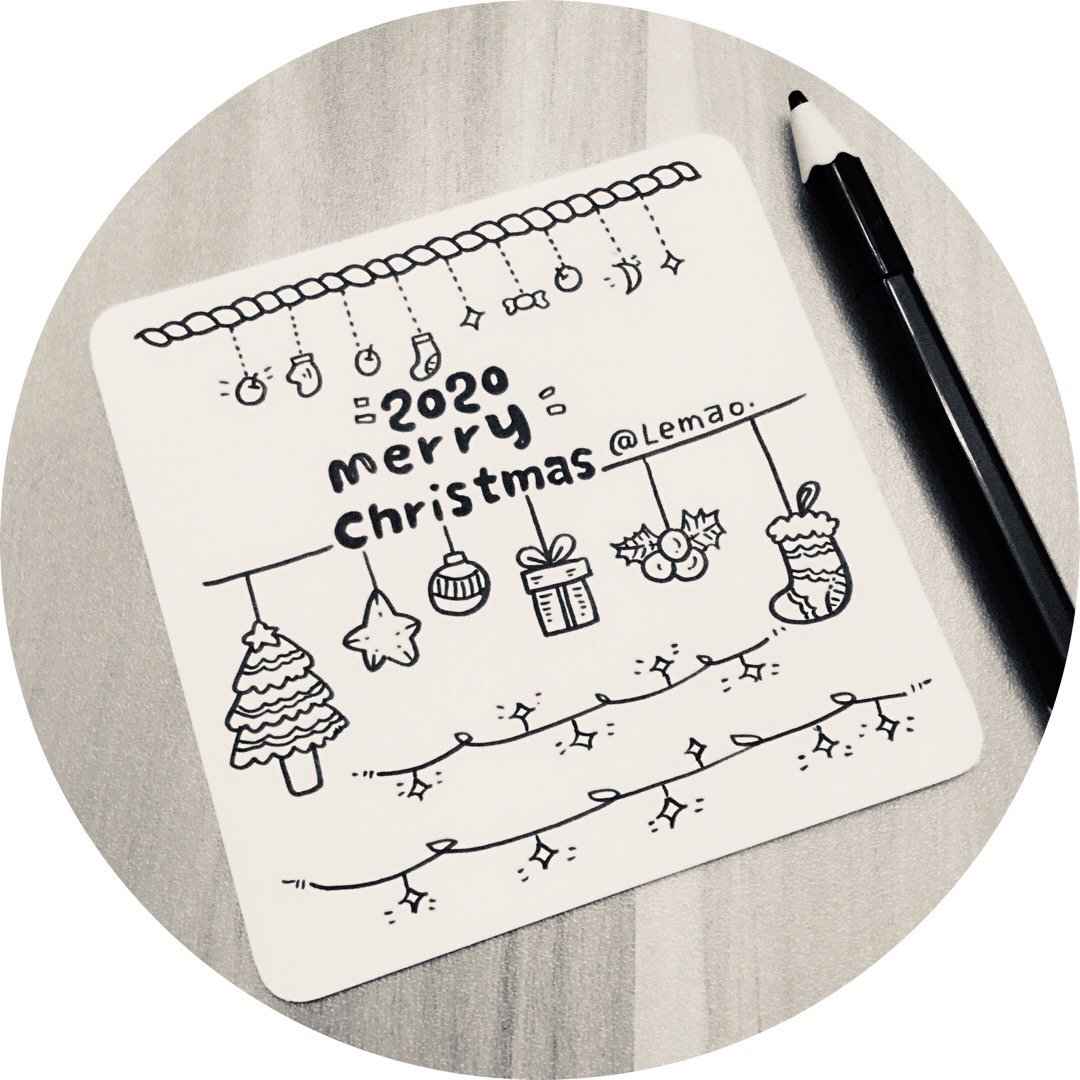 圣诞节手抄报简单又漂亮字又少,圣诞节手抄报简单又好看字又少