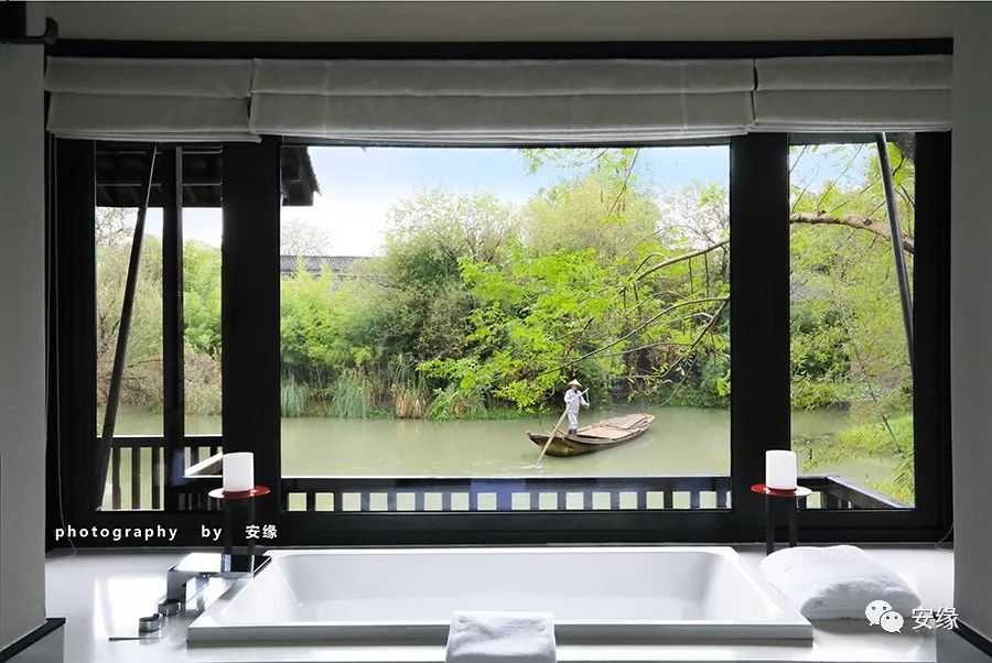 杭州西湖隐藏的豪华中式酒店,杭州水上主题酒店排名