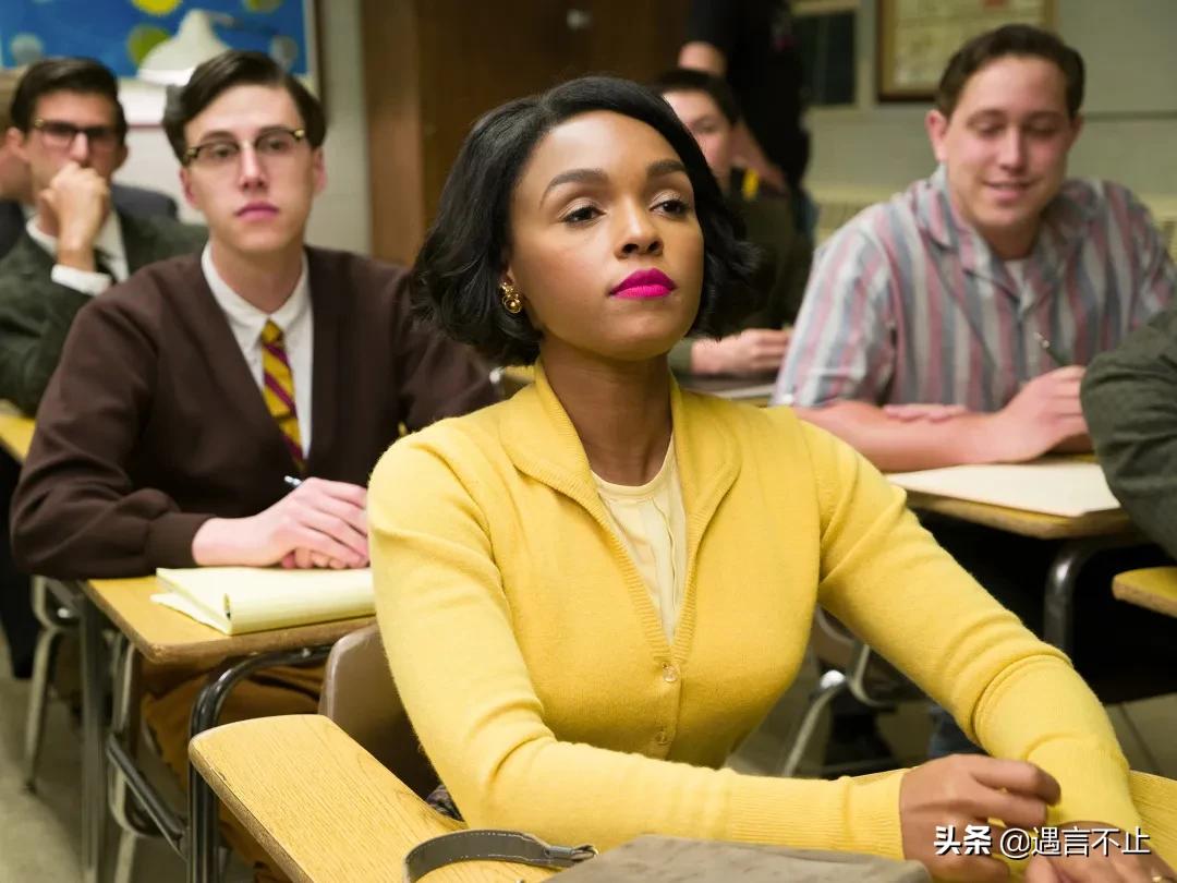 从天才少女到四大元老,从天才少女变成了职业女性