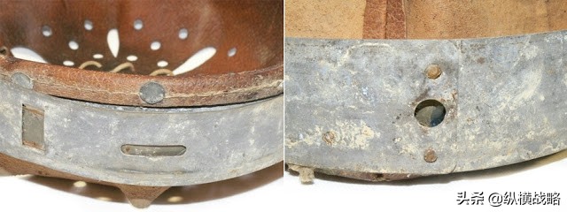 德国钢盔和苏联钢盔有什么区别,德式钢盔德国好用吗