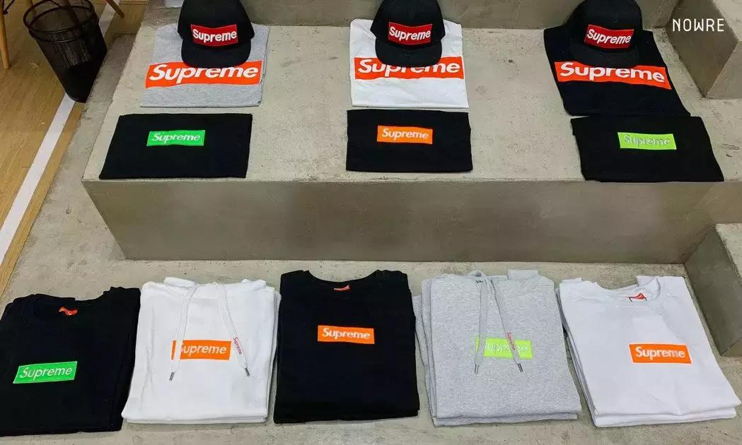 supreme品牌上海,supreme上海店
