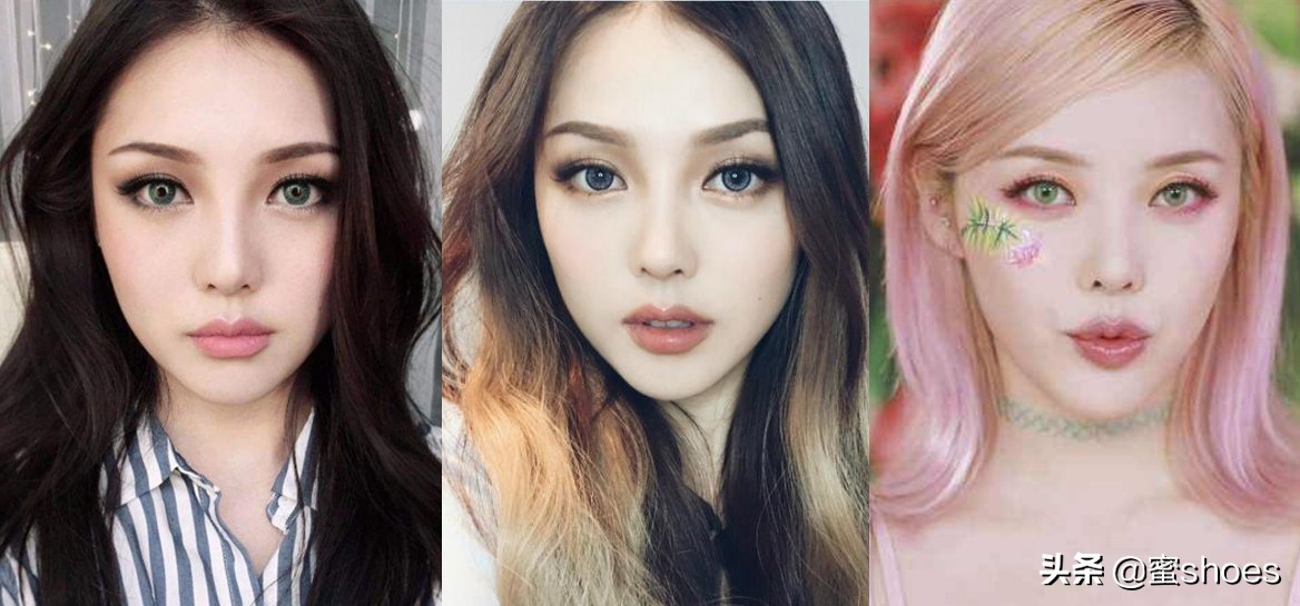 化妆为什么感觉更丑了,化妆显老的三个细节