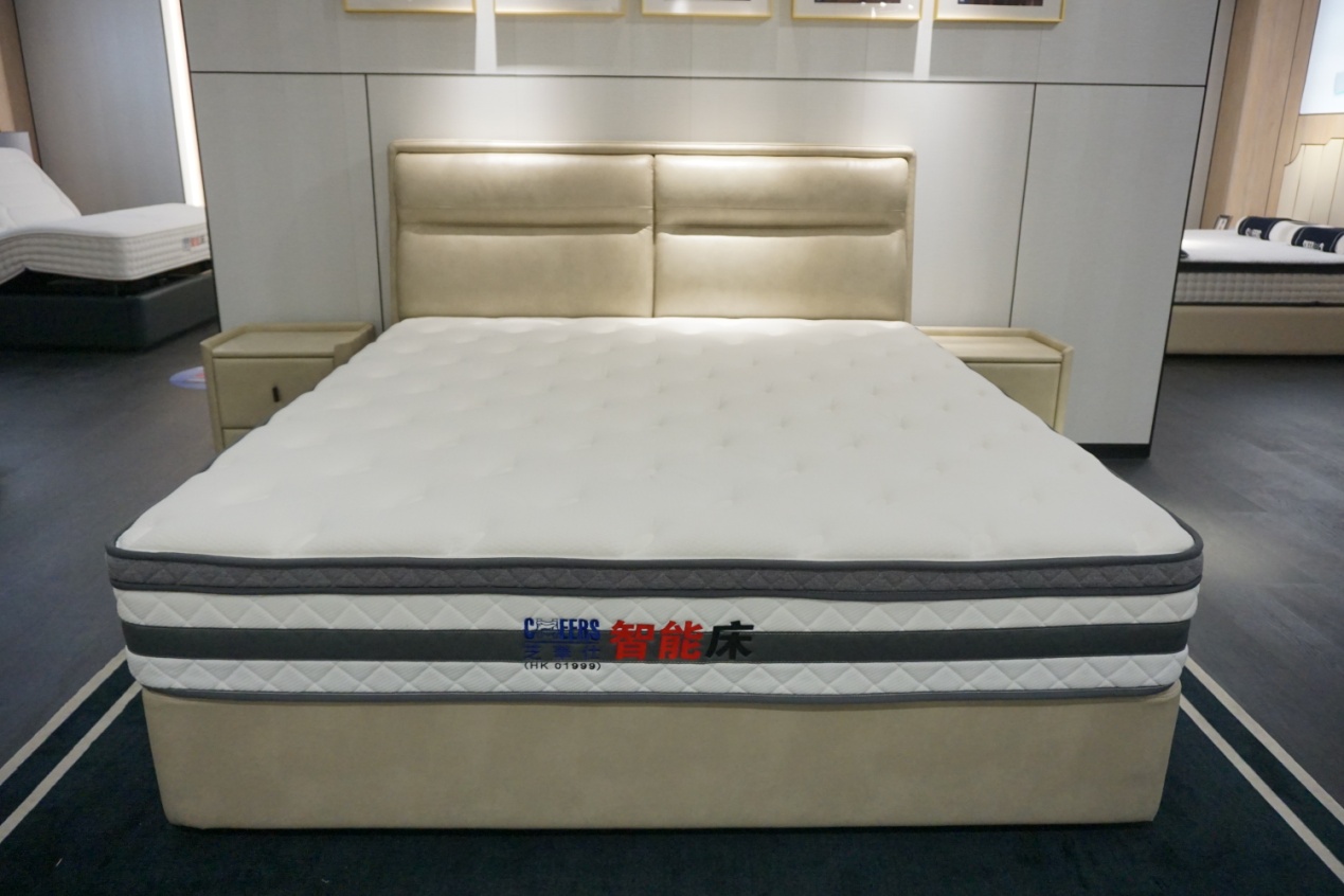 芝华仕智能床z系列睡感测评,芝华仕智能床唤醒功能