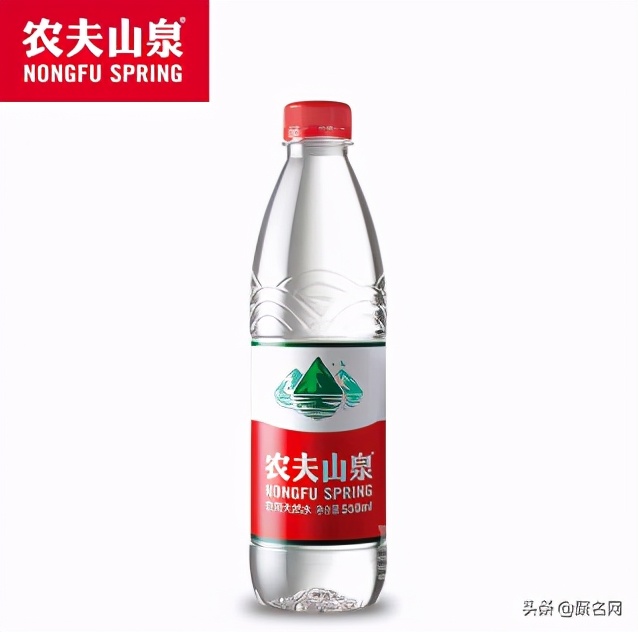 卖水的农夫山泉,同样都是水为什么农夫山泉卖得好