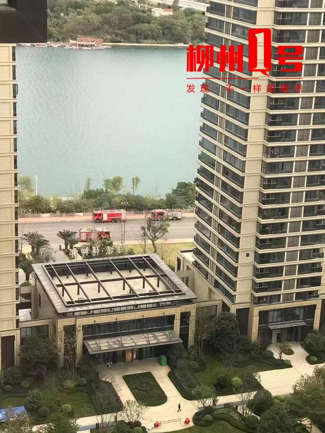 搬家进火变火灾！广西一业主乔迁将火盆放家里，引燃木制建材